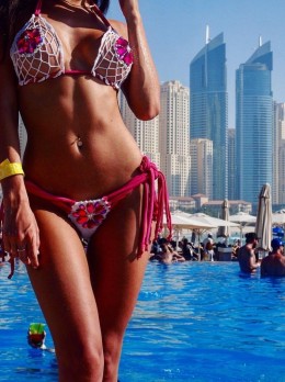 Keisha - Girls escort in Dubai (United Arab Emirates)