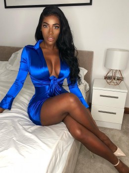 DUBAI EBONY ESCORT- JANICE - Escort Noor | Girl in Dubai