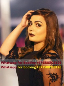 Escort in Dubai - Mahi 