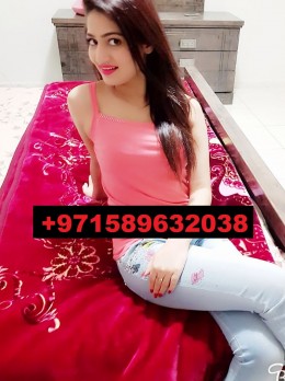 Escort in Dubai - Miss Sapna