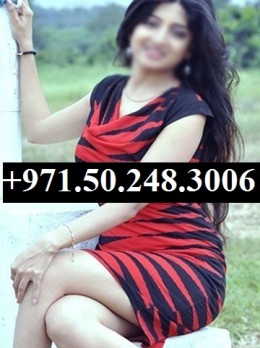 JIYA - Escort in Dubai - bust size D