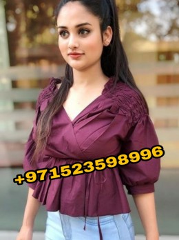 Noshi - Girls escort in Dubai (United Arab Emirates)