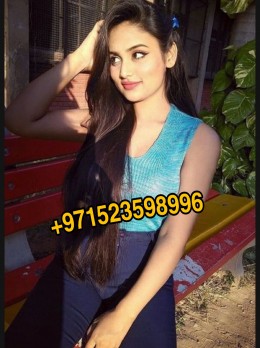 Noshi - Girls escort in Dubai (United Arab Emirates)