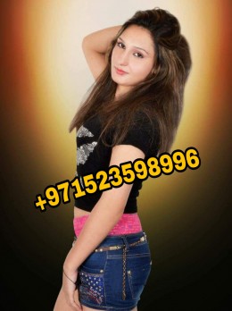 Jolly - Girls escort in Dubai (United Arab Emirates)