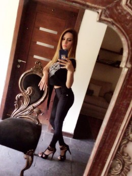 Alyzel - Girls escort in Dubai (United Arab Emirates)