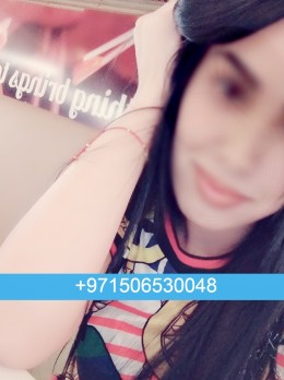 MANSI - Girls escort in Dubai (United Arab Emirates)