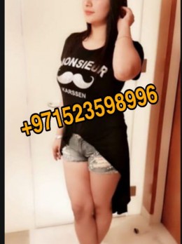 VIP Girls - Escort in Dubai - age 18