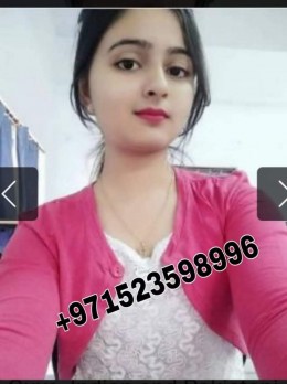 Beenish - Girls escort in Dubai (United Arab Emirates)