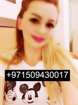 TANIA - Escort in Dubai - bust size D