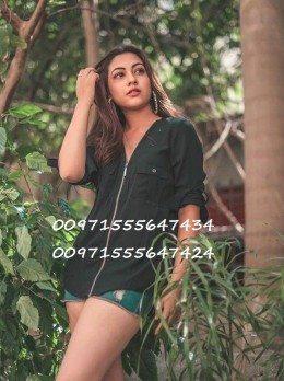 Amrisha - Escort in Dubai - clother size Medium