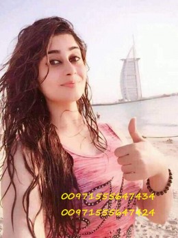 Escort in Dubai - Fariha Hottie