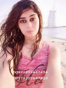 Escort in Dubai - Fariha Hottie