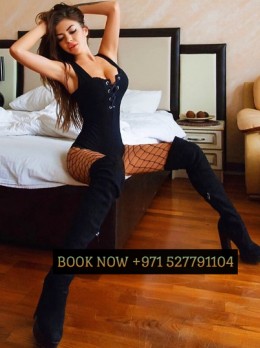 Russian Escorts in Dubai - Escort Julia | Girl in Dubai