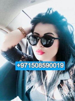 hina - New escort and girls in Dubai