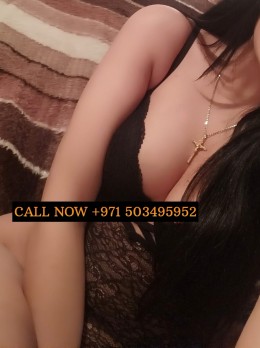 Omisha - Girls escort in Dubai (United Arab Emirates)