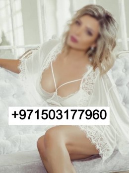 SABRINA - New escort and girls in Dubai