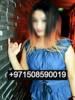 POOJA - New escort and girls in Dubai