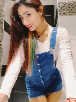 Indian Model Muskan - New escort and girls in Dubai