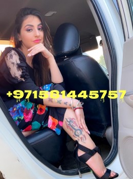 Indian Model Laila - New escort and girls in Dubai