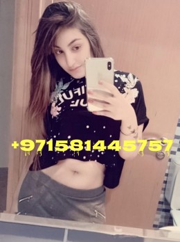 Escort in Dubai - Indian Model Laila