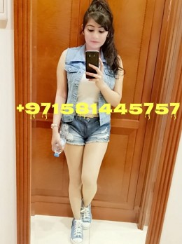 Indian Model Maha - Girls escort in Dubai (United Arab Emirates)