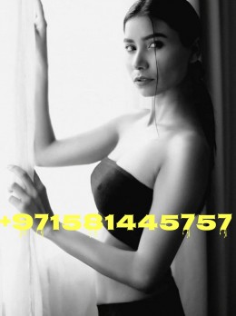 Escort in Dubai - Indian Model Rachel