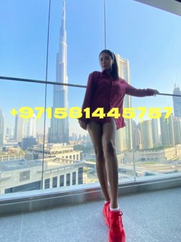 Indian Model jasmine - New escort and girls in Dubai