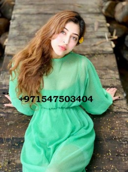 Escort in Dubai - Nadia Indian Escorts Dubai 