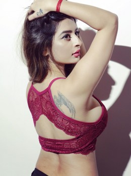 Jhanvi Patel - Escort in Dubai - age 24