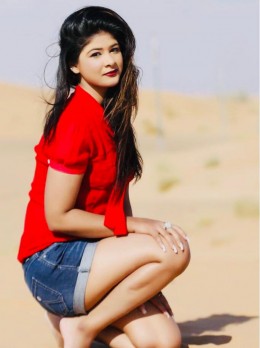 Anaya - Escort in Dubai - eyes Brown