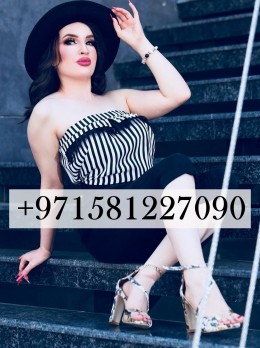 Yabeen Iranian Escorts in Dubai - service Deep throat