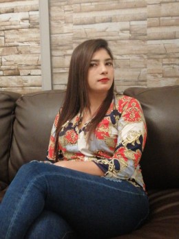 Hiba - Escort in Dubai - measurements 90 60 90