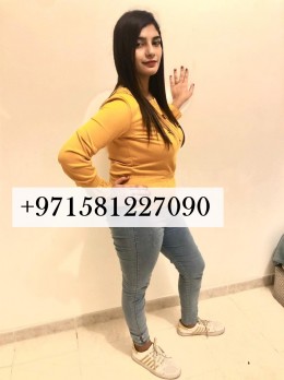 Escort in Dubai - Isha