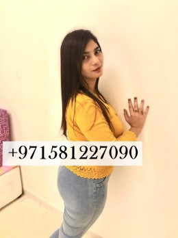 Escort in Dubai - Isha