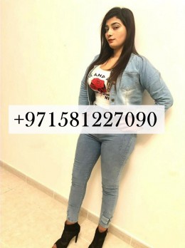 Escort in Dubai - Isha