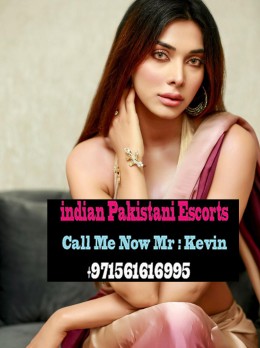 Beautiful Vip Indian Escort in bur dubai - Girls escort in Dubai (United Arab Emirates)