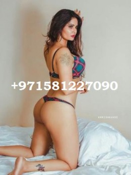 Zaima Indian Escorts Dubai - New escort and girls in Dubai