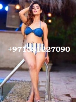 Escort in Dubai - Zaima Indian Escorts Dubai