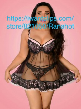 Escort in Dubai - Rana