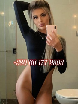 Natalina 19 yo NEW in Dubai - Escort Aiman 0588918126 | Girl in Dubai