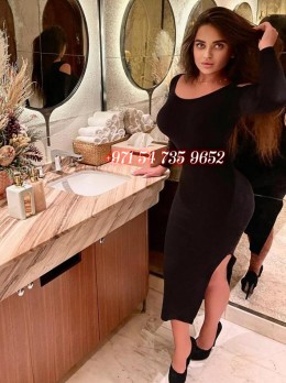 Escort in Dubai - ADRIANA CURVY NATURAL BODY