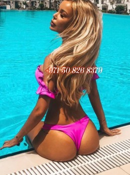 Michelle FIRST TIME IN DUBAI - Girls escort in Dubai (United Arab Emirates)