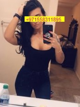 kabiraa - Escort in Dubai - breast Silicone