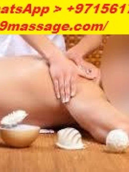 Top Class Massage Service In Dubai O561733097 Indian Top Class Spa Service In Dubai - Escort in Dubai - breast Silicone